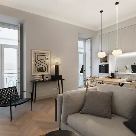 Apartment Prime - Boavista 44 Lisbon