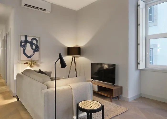 Lejlighed Prime - Boavista 44 Lisboa
